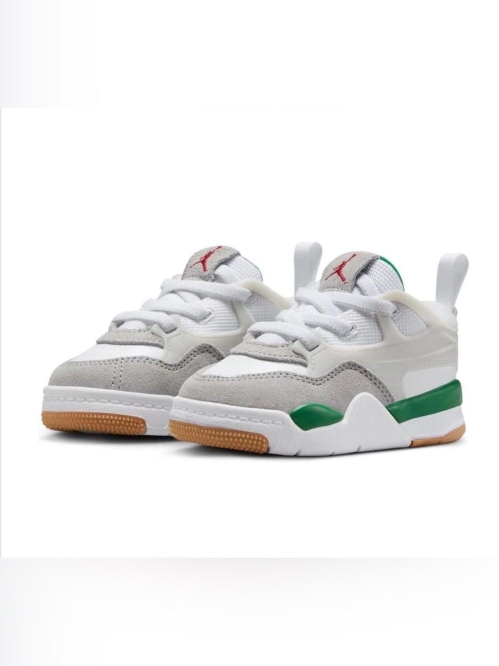 Kids Toddler Boys Nike Air Jordan 4 RM 'Pine Green'